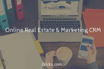 Online Real Estate CRM Software for Lead Management in India